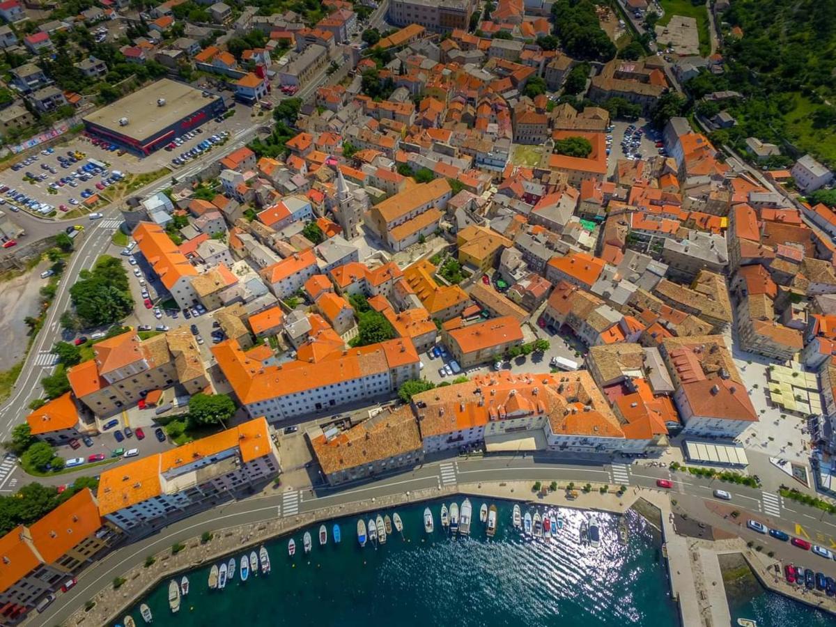 Apartmani Frankopan Senj  Exteriér fotografie