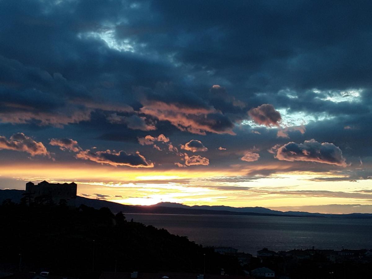 Apartmani Frankopan Senj  Exteriér fotografie