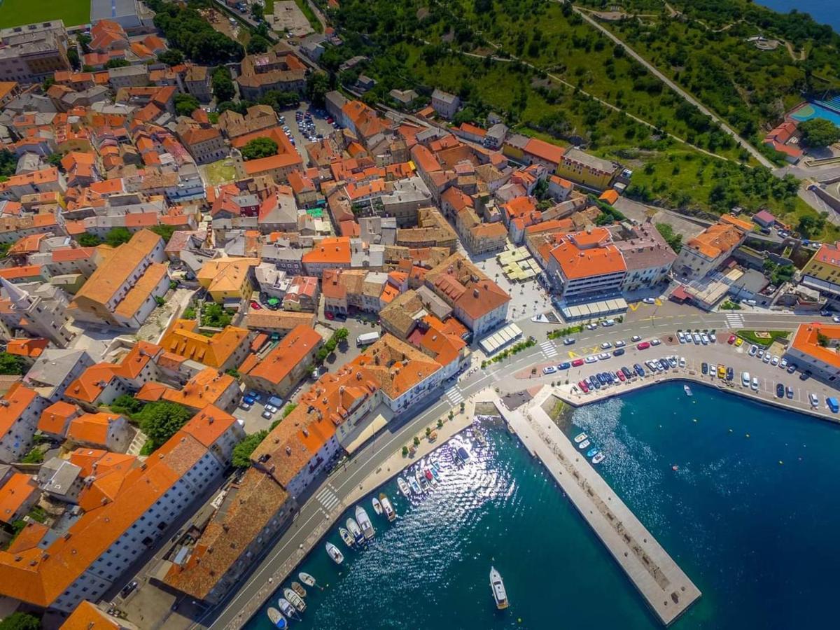 Apartmani Frankopan Senj  Exteriér fotografie