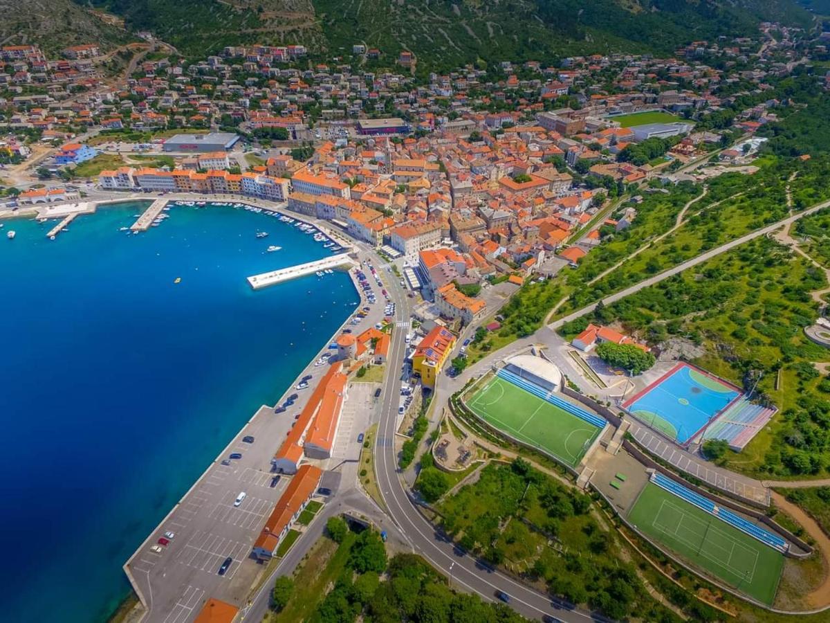 Apartmani Frankopan Senj  Exteriér fotografie