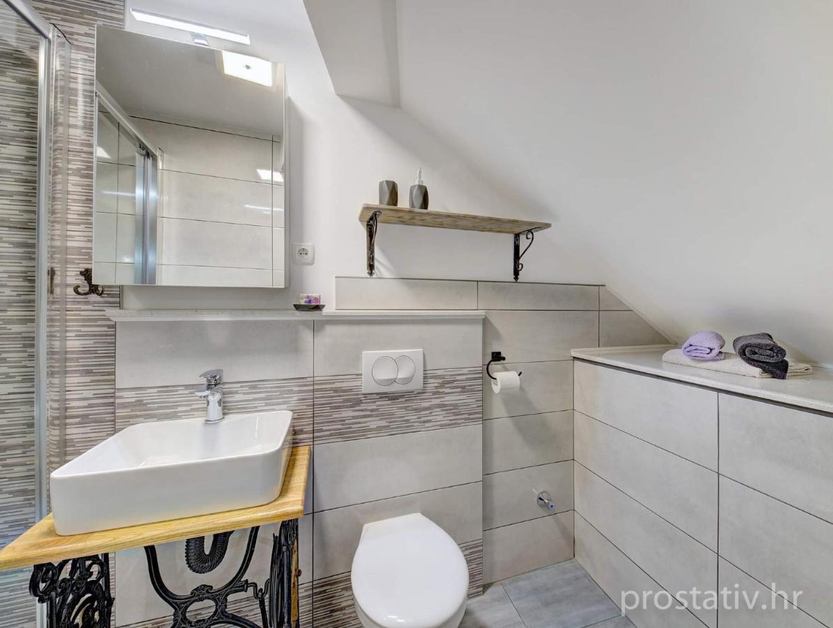 Apartmani Frankopan Senj  Exteriér fotografie