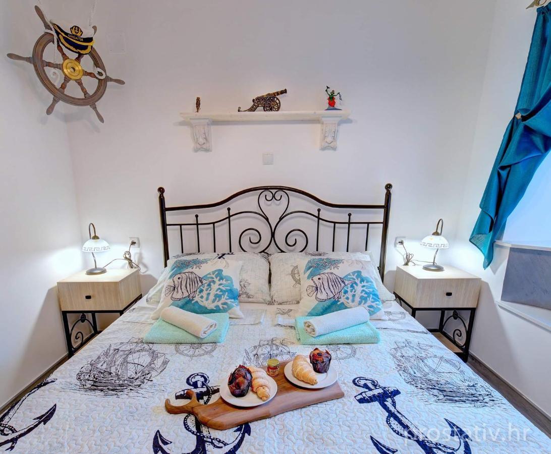 Apartmani Frankopan Senj  Exteriér fotografie