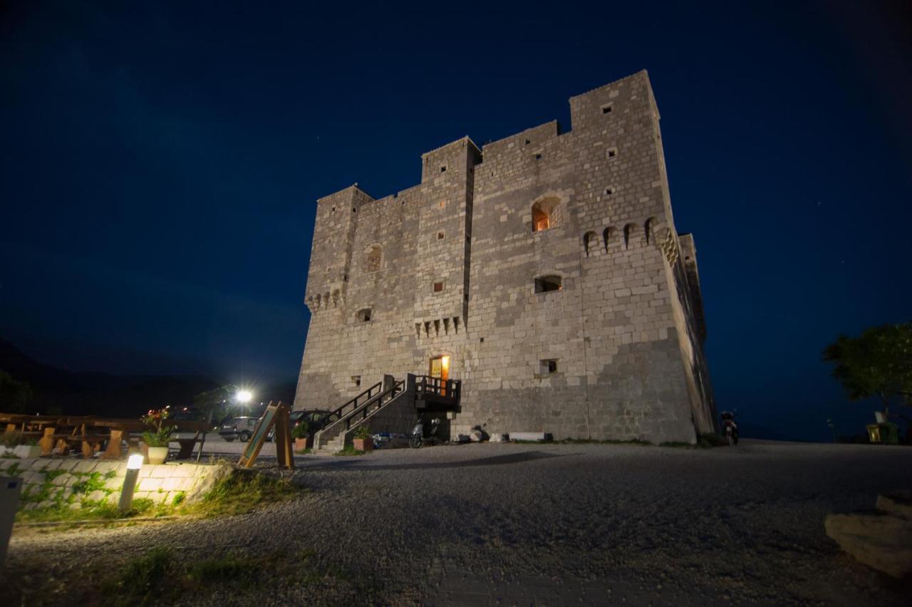 Apartmani Frankopan Senj  Exteriér fotografie