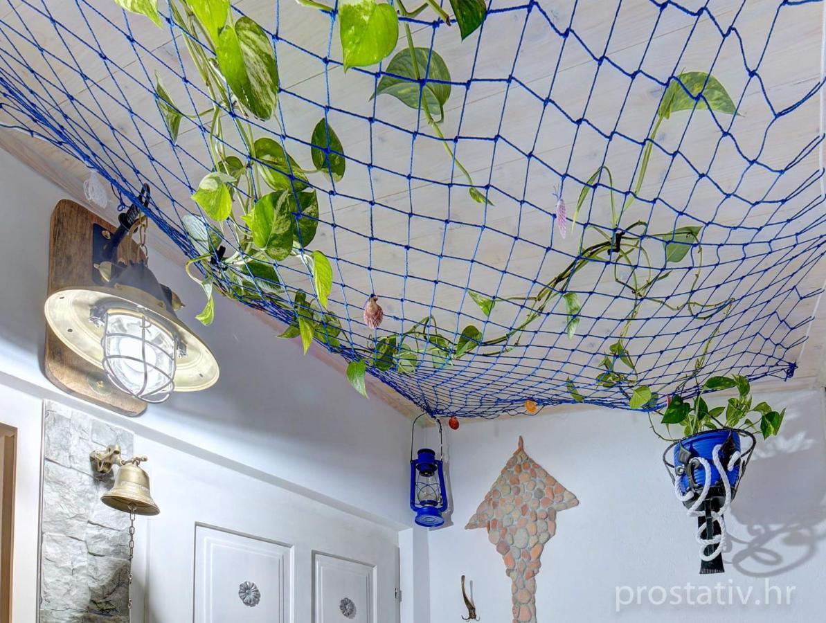Apartmani Frankopan Senj  Exteriér fotografie