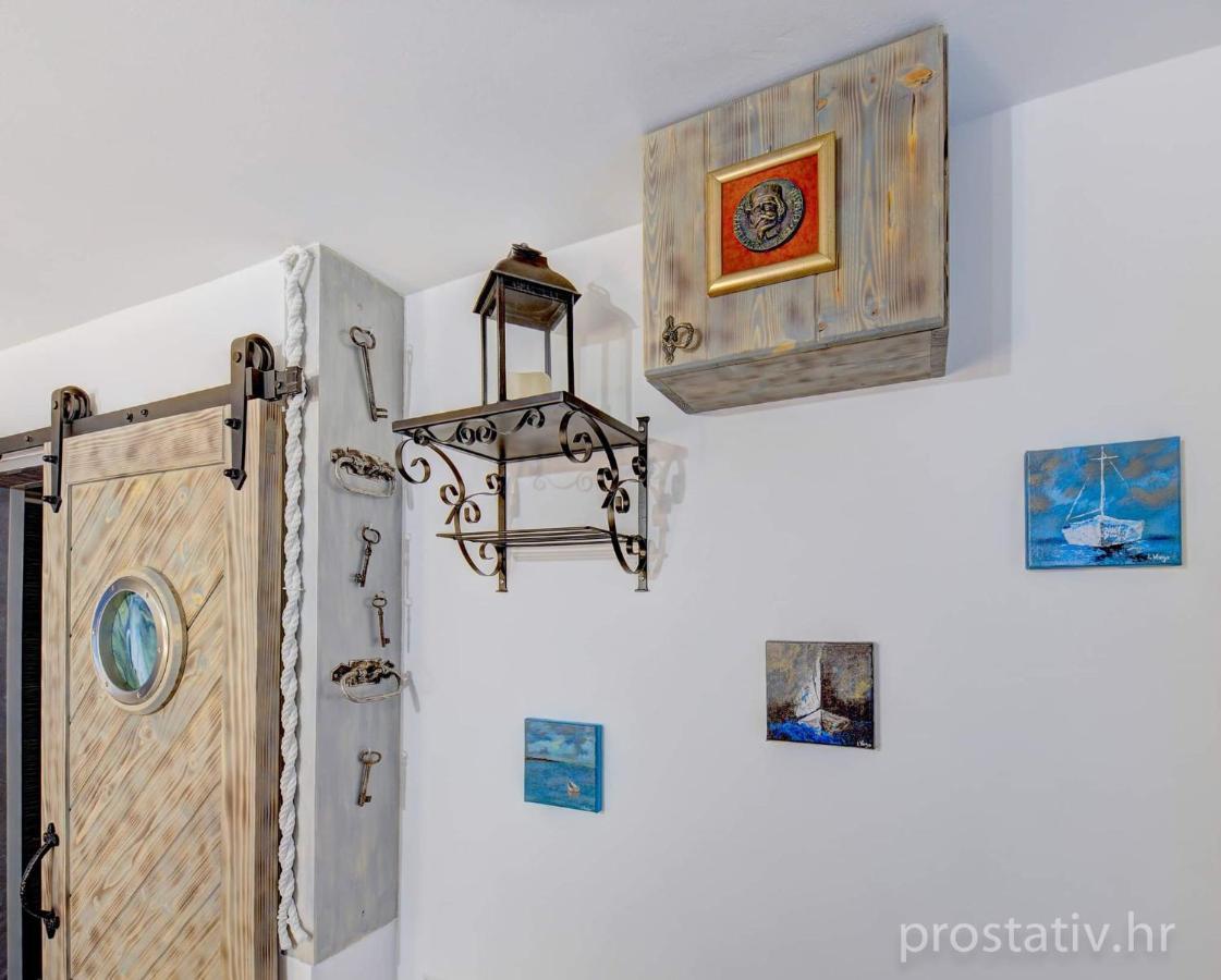 Apartmani Frankopan Senj  Exteriér fotografie