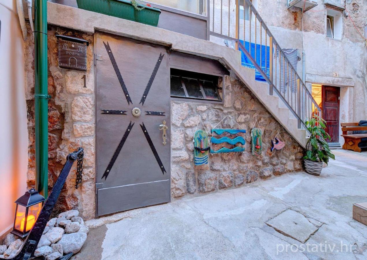 Apartmani Frankopan Senj  Exteriér fotografie