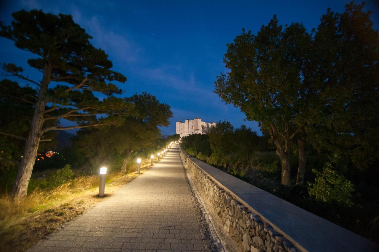 Apartmani Frankopan Senj  Exteriér fotografie
