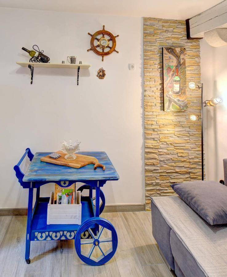 Apartmani Frankopan Senj  Exteriér fotografie