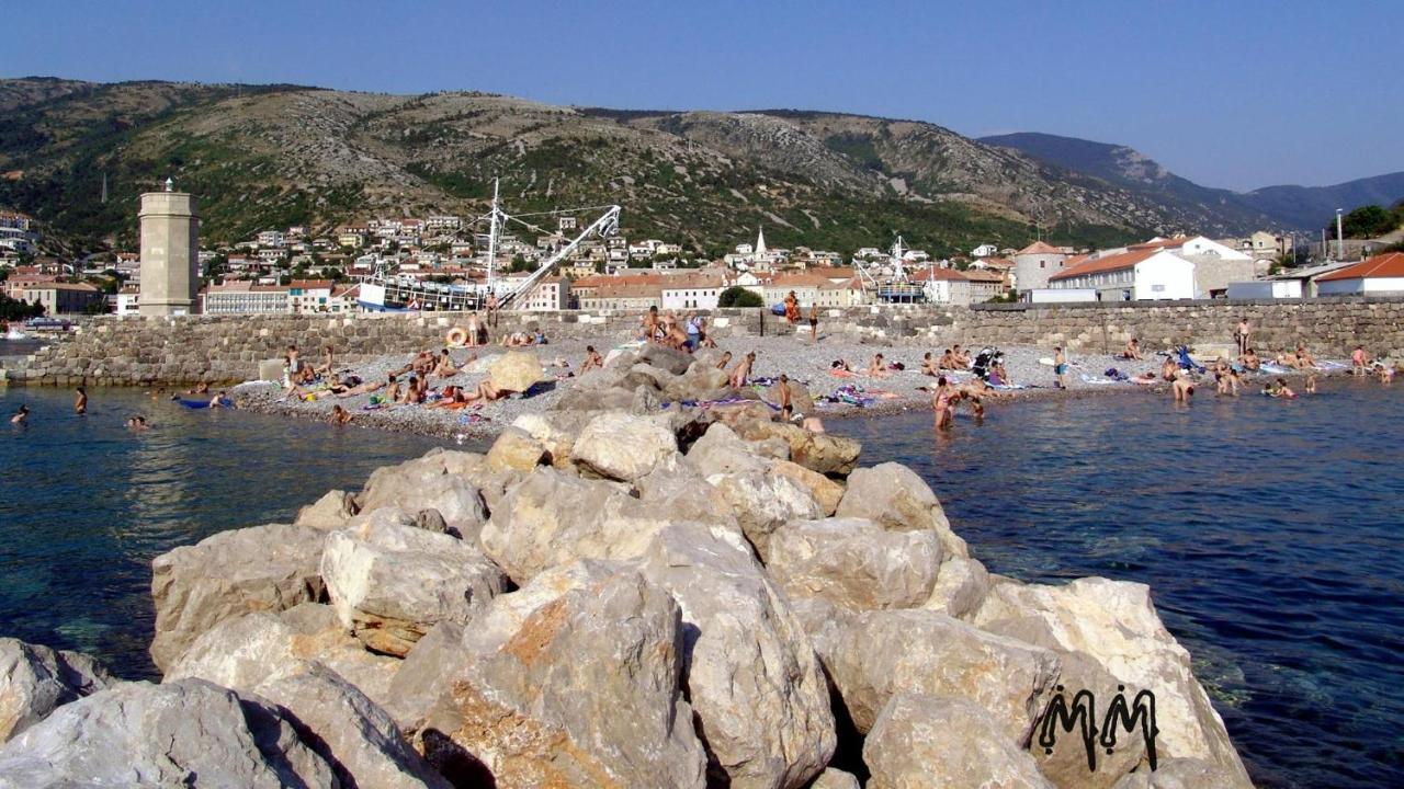 Apartmani Frankopan Senj  Exteriér fotografie