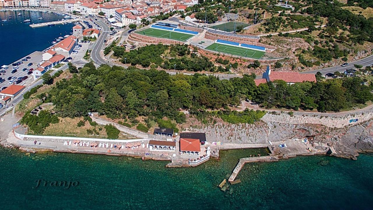 Apartmani Frankopan Senj  Exteriér fotografie