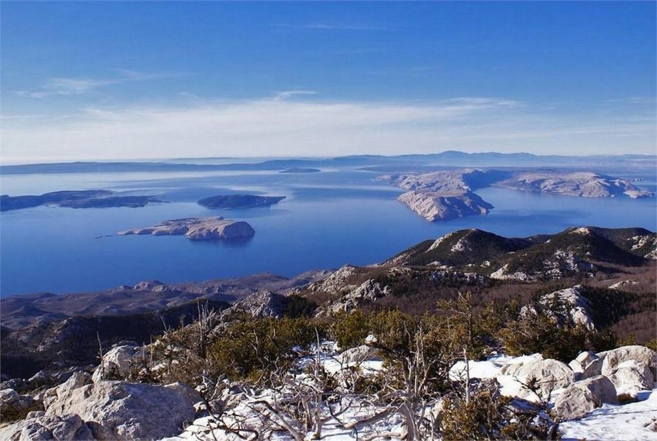 Apartmani Frankopan Senj  Exteriér fotografie