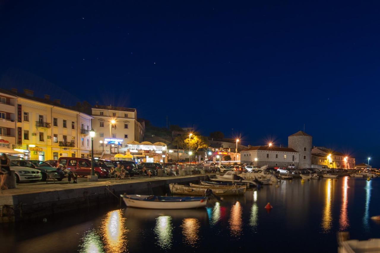 Apartmani Frankopan Senj  Exteriér fotografie