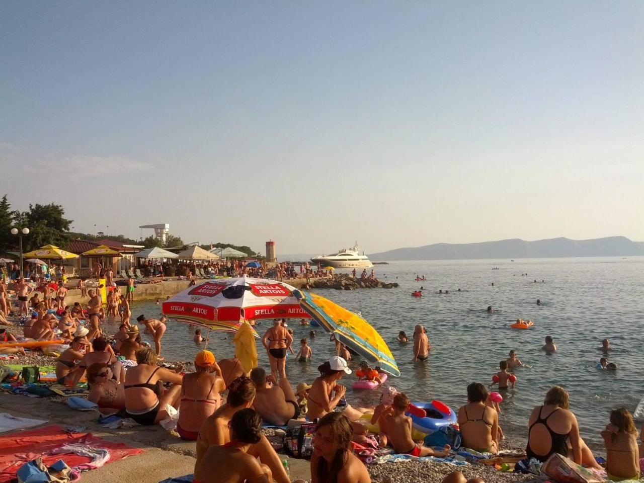 Apartmani Frankopan Senj  Exteriér fotografie