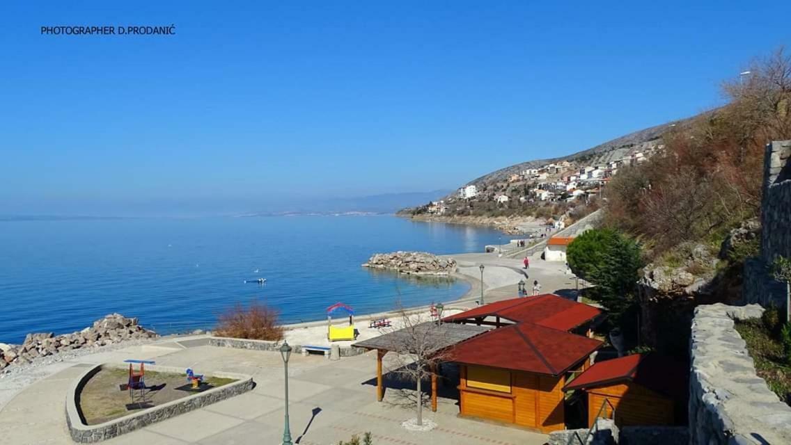 Apartmani Frankopan Senj  Exteriér fotografie
